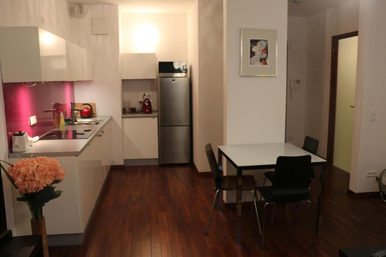Center - Atelier Apartment Warschau