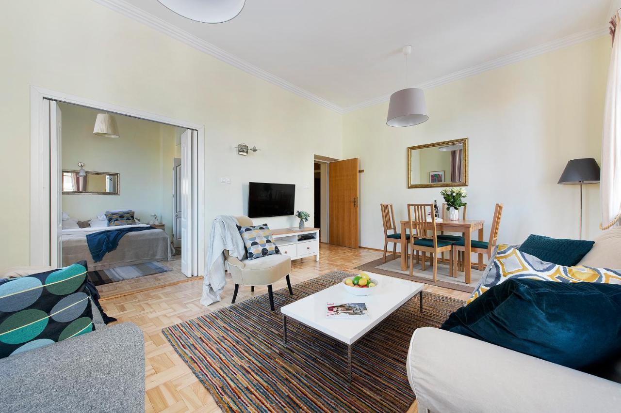 Two Bedroom For 6 People Apartment Warsaw