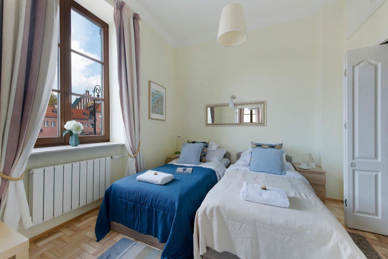 Two Bedroom For 6 People * Warsaw