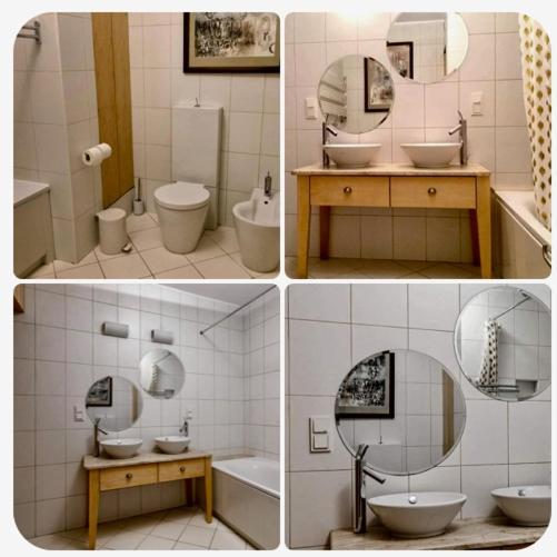 Apartment Silent Center Warsaw