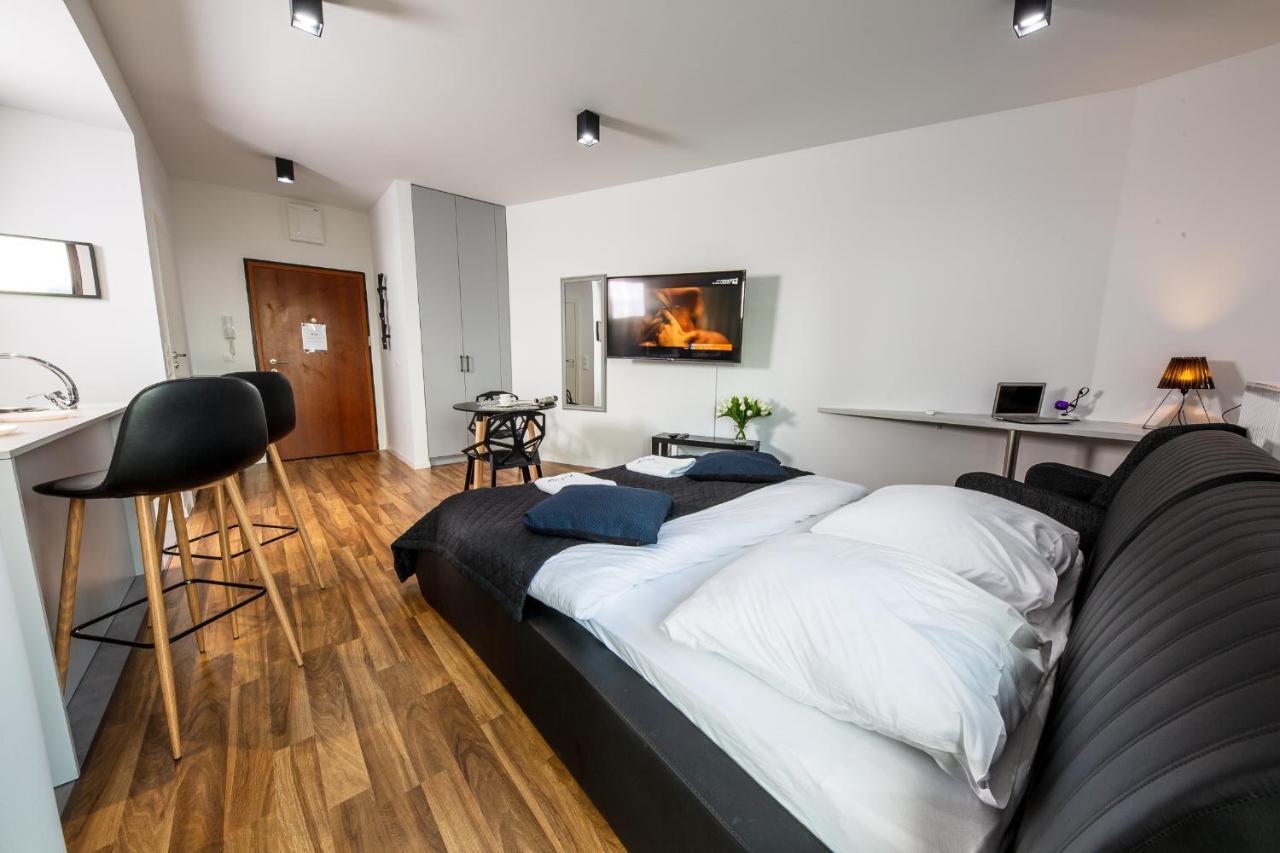 Apartment Kazou Service Przy Arkadii