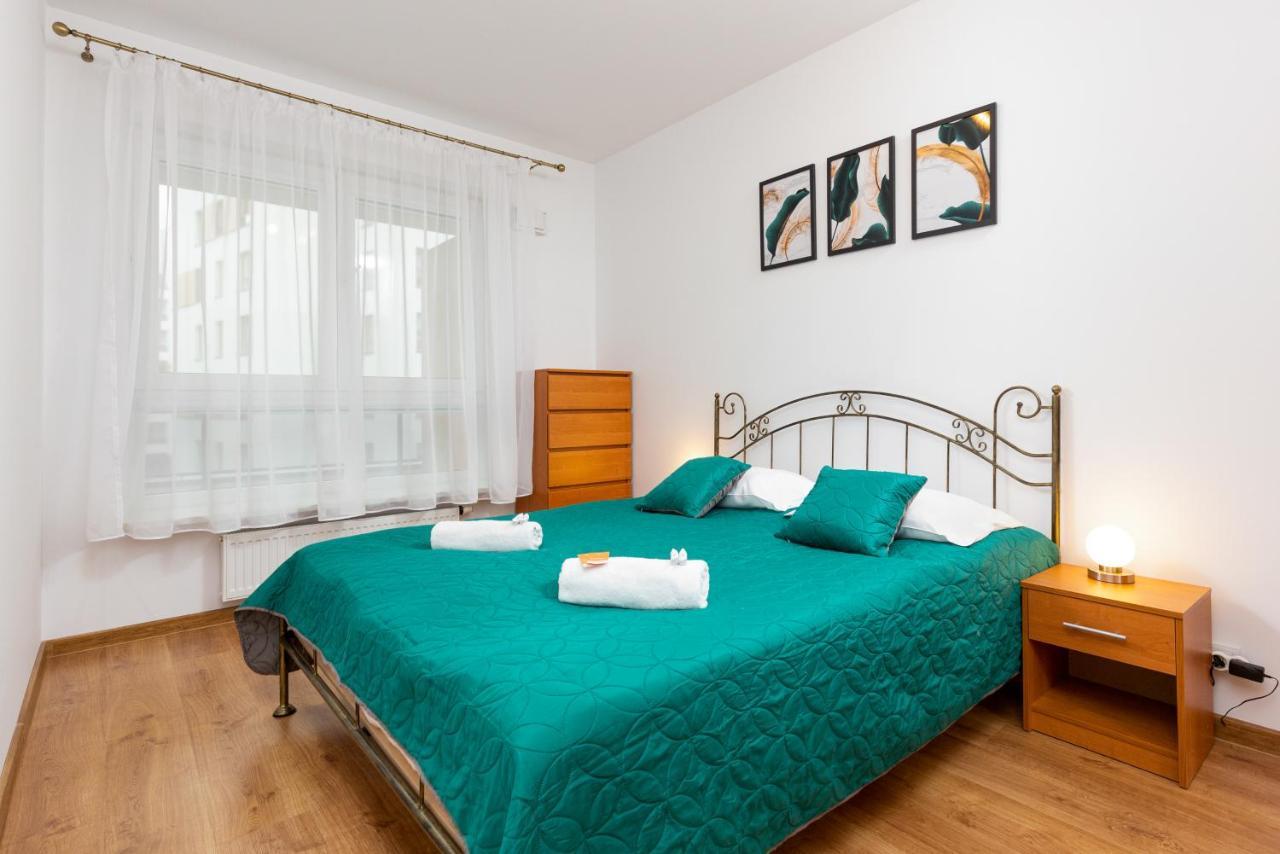 Apartamento Mokotow Business Center By Renters *