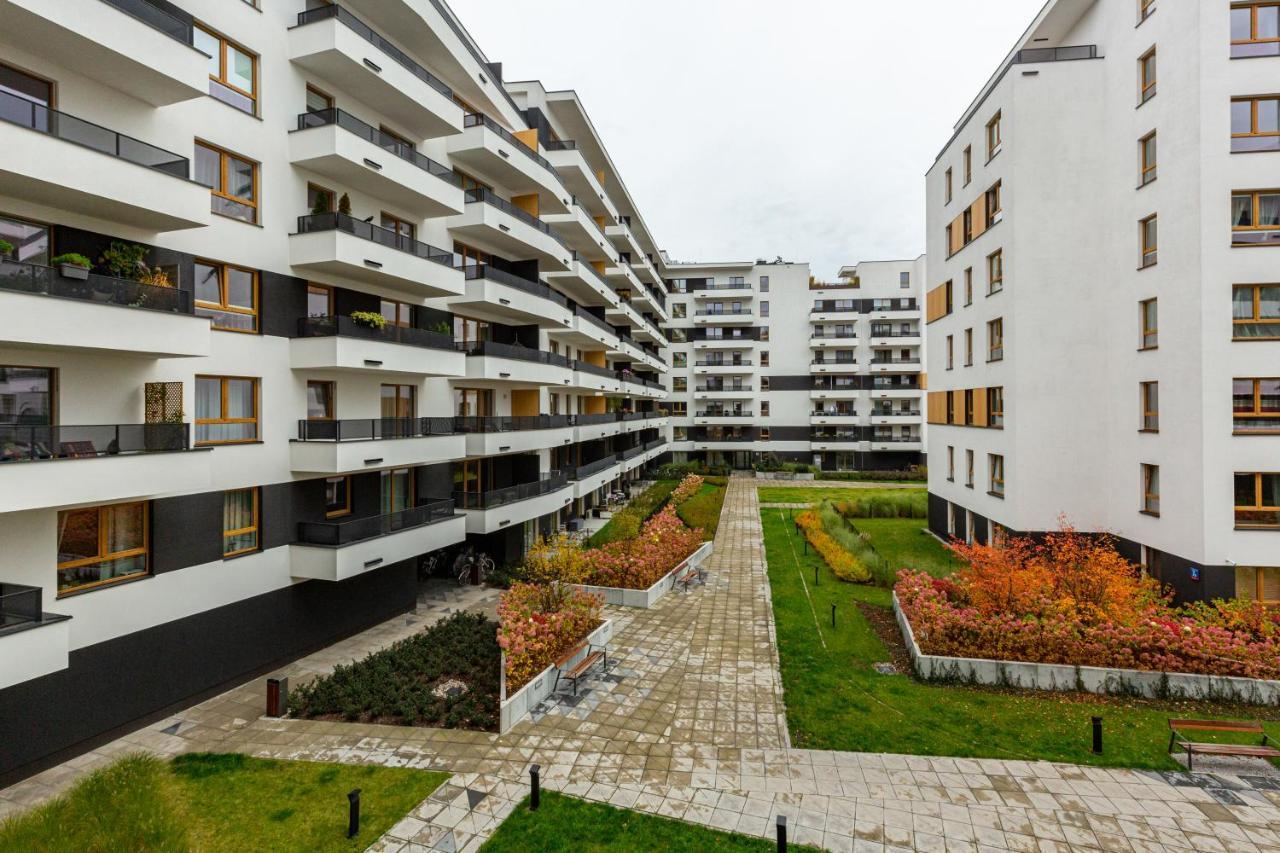 Mokotow Business Center By Renters Varsóvia