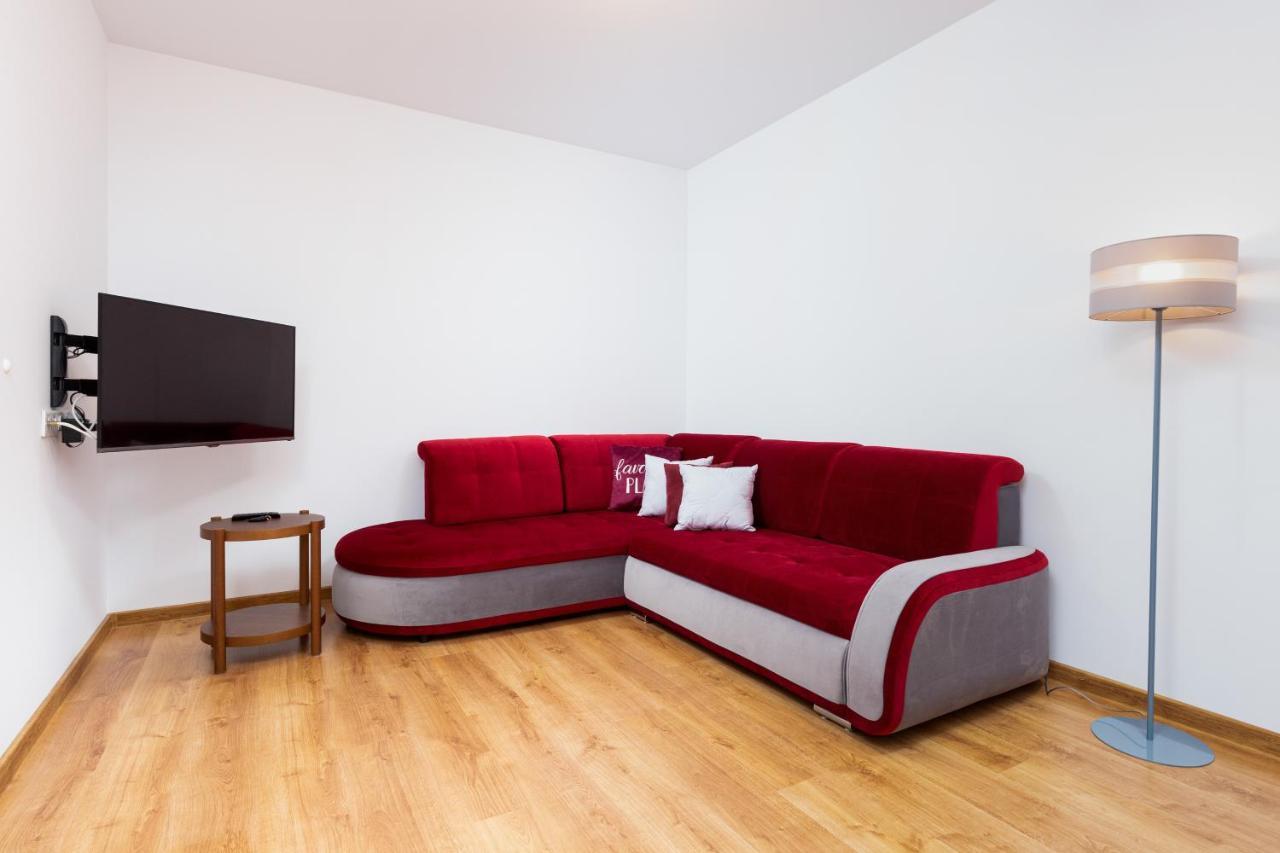 Apartment Mokotow Business Center By Renters *