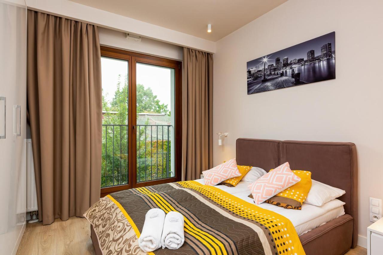 Magazynowa By Renters Apartment Warschau