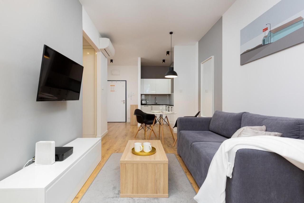Sławińska Wola By Renters Apartament Warszawa