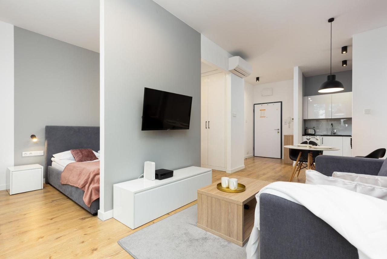 Apartament Sławińska Wola By Renters Warszawa