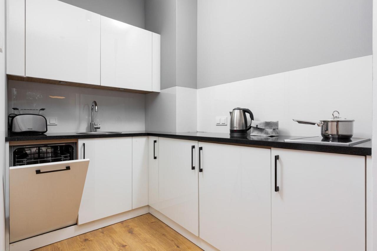 Apartament Sławińska Wola By Renters