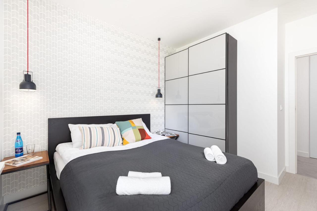 Grzybowska 85 P&o Serviced Apartment Warsaw