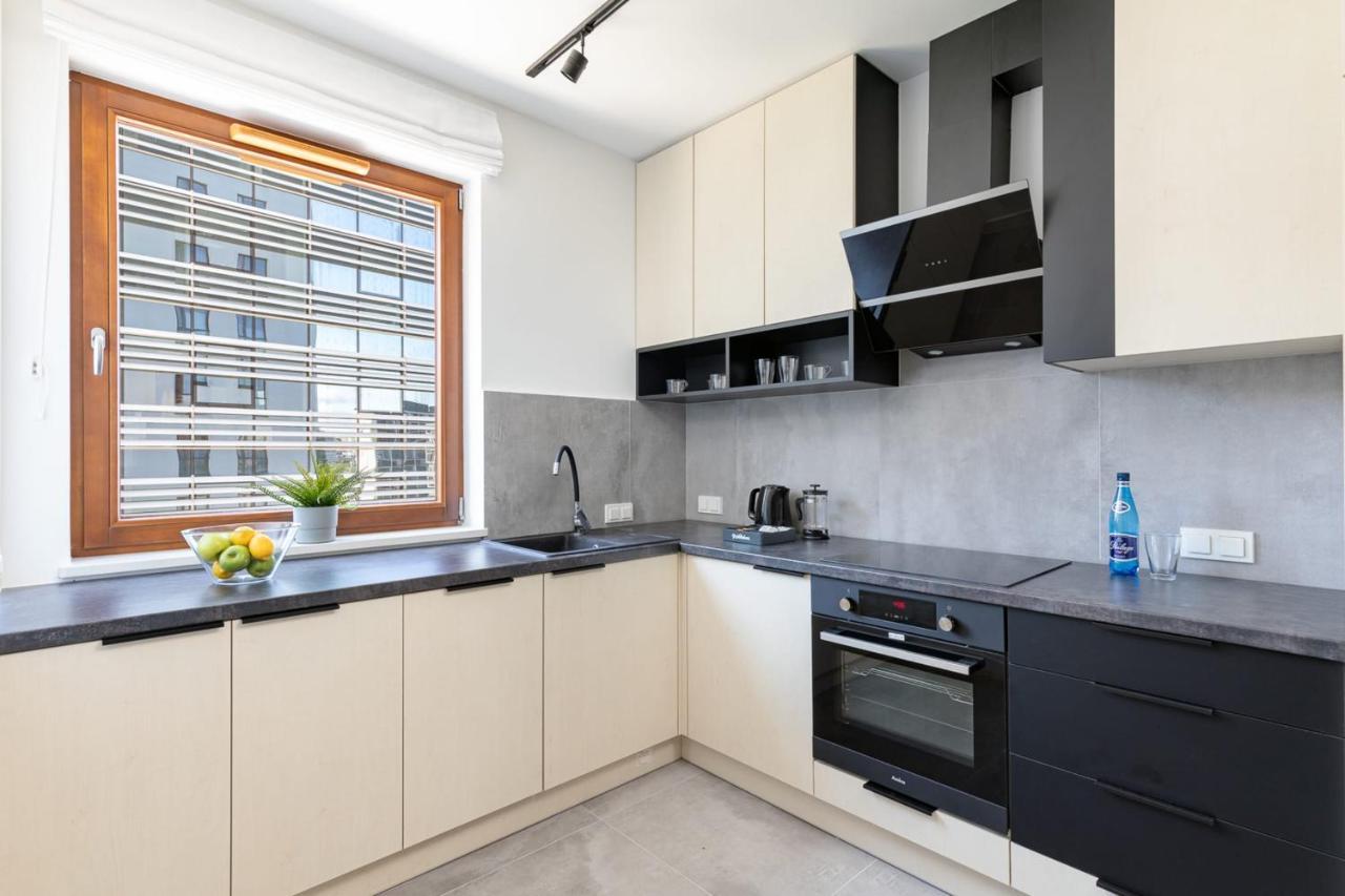 Grzybowska 85 P&o Serviced Apartment Warsaw