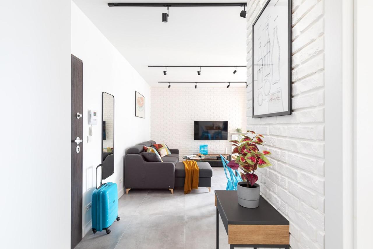 Apartamento Grzybowska 85 P&o Serviced