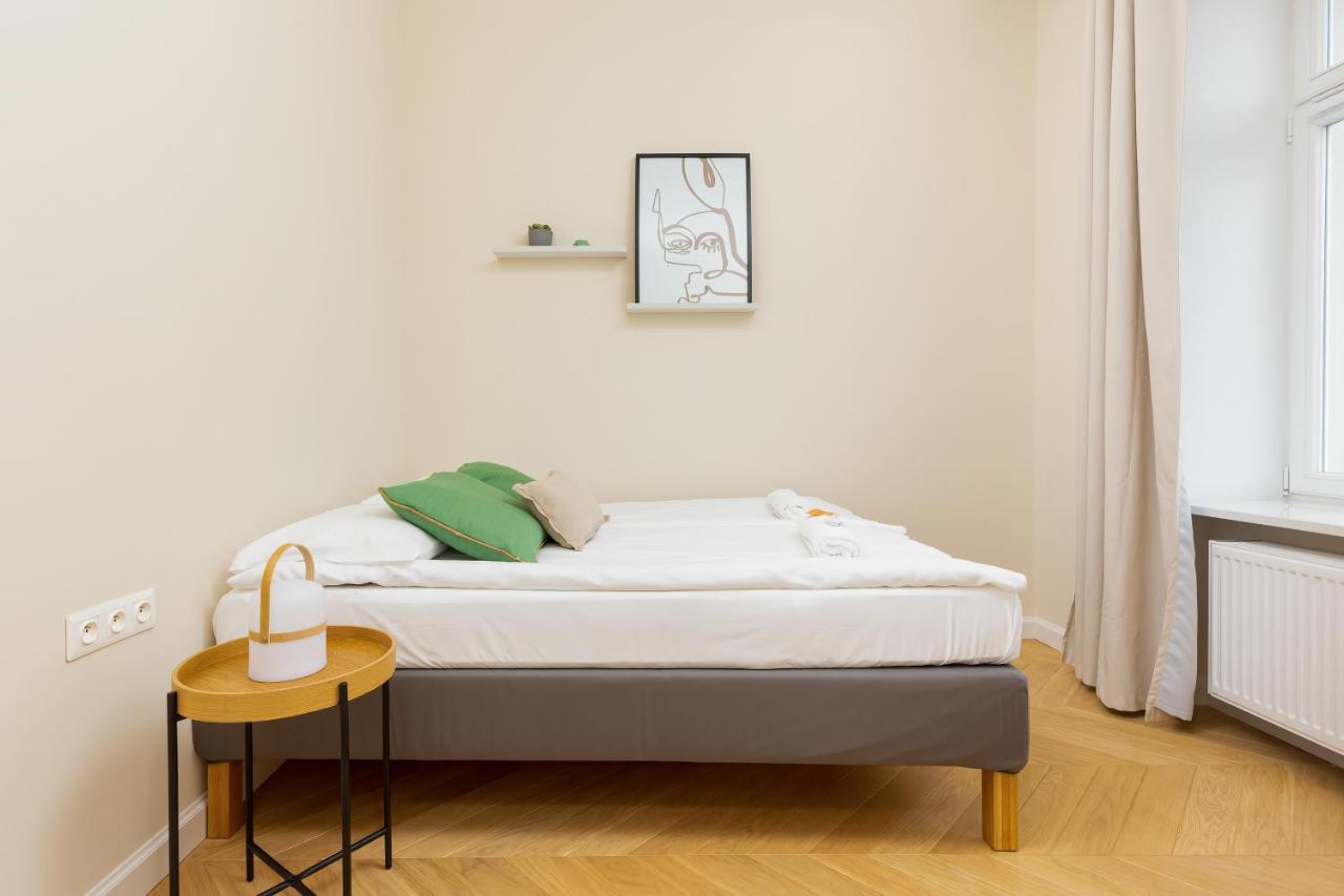 Căn hộ Targowa By Renters *