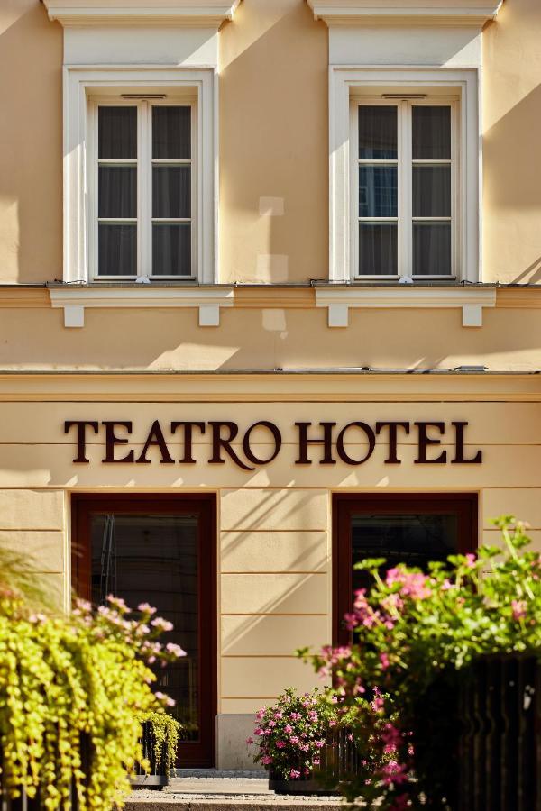Hotel Teatro Boutique Old Town - Destigo Warsaw