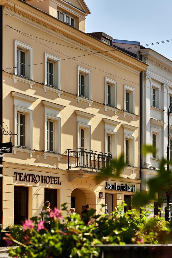 Teatro Boutique Old Town - Destigo Warsaw