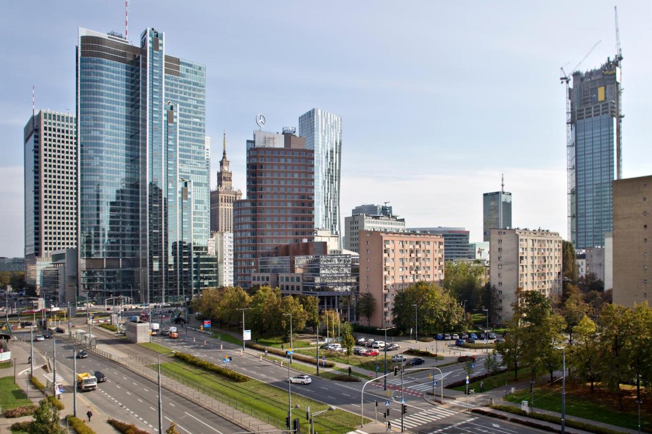 Apartamento Centrum - Prosta Varsóvia