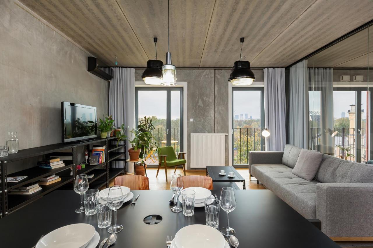 Praga Center By Renters Warszawa