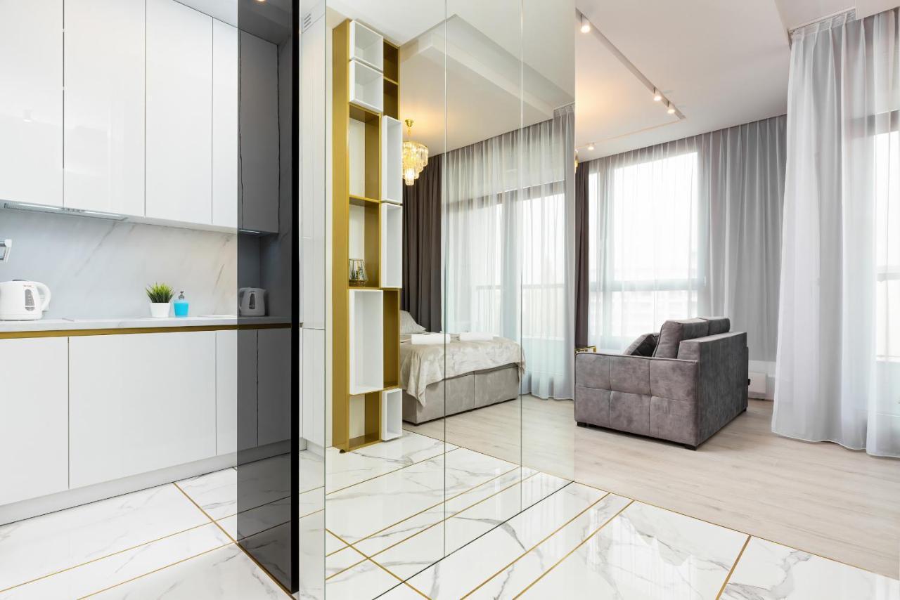 Browary Warszawskie Center By Renters Prestige Apartment *