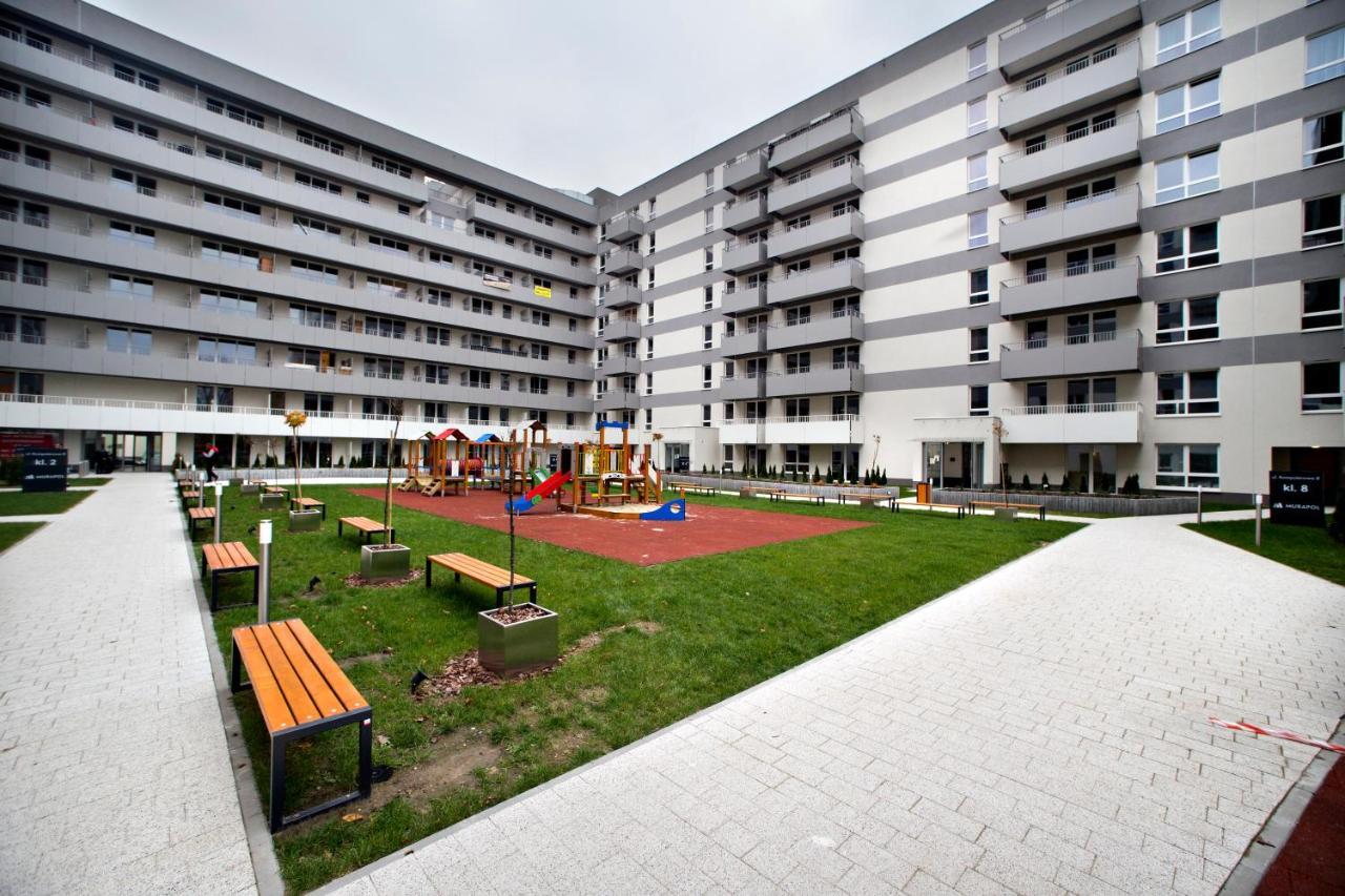 Komputerowa Street P&o C7 Apartament *