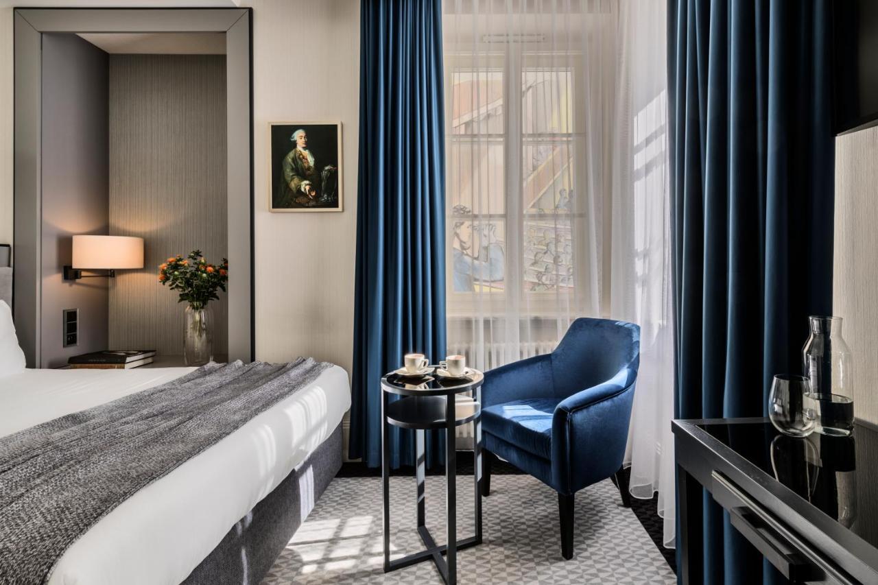 Hotel Teatro Boutique Old Town - Destigo