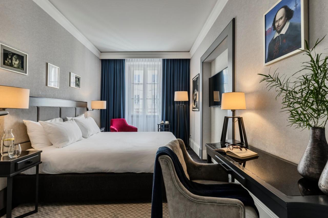 Hotel Teatro Boutique Old Town - Destigo 4*