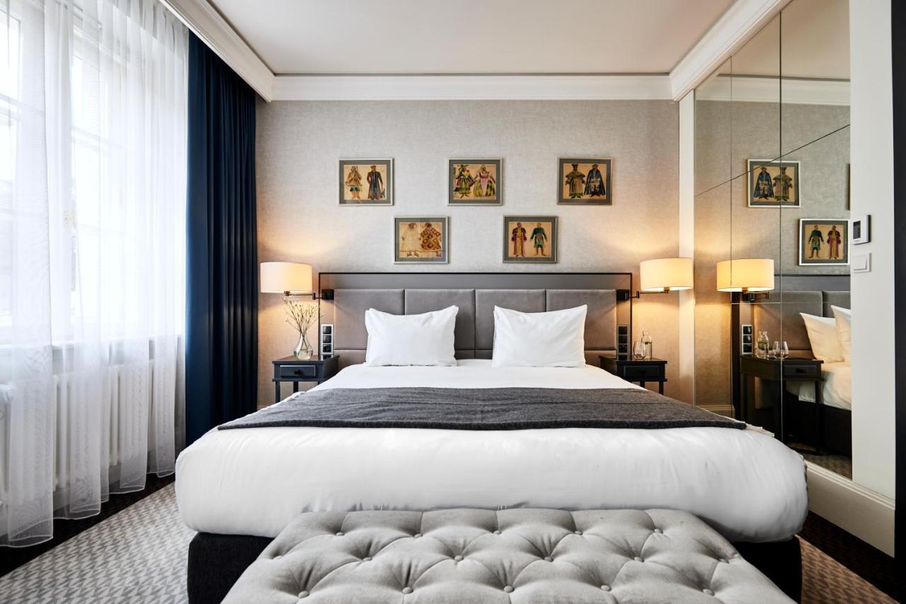 Hotel Teatro Boutique Old Town - Destigo