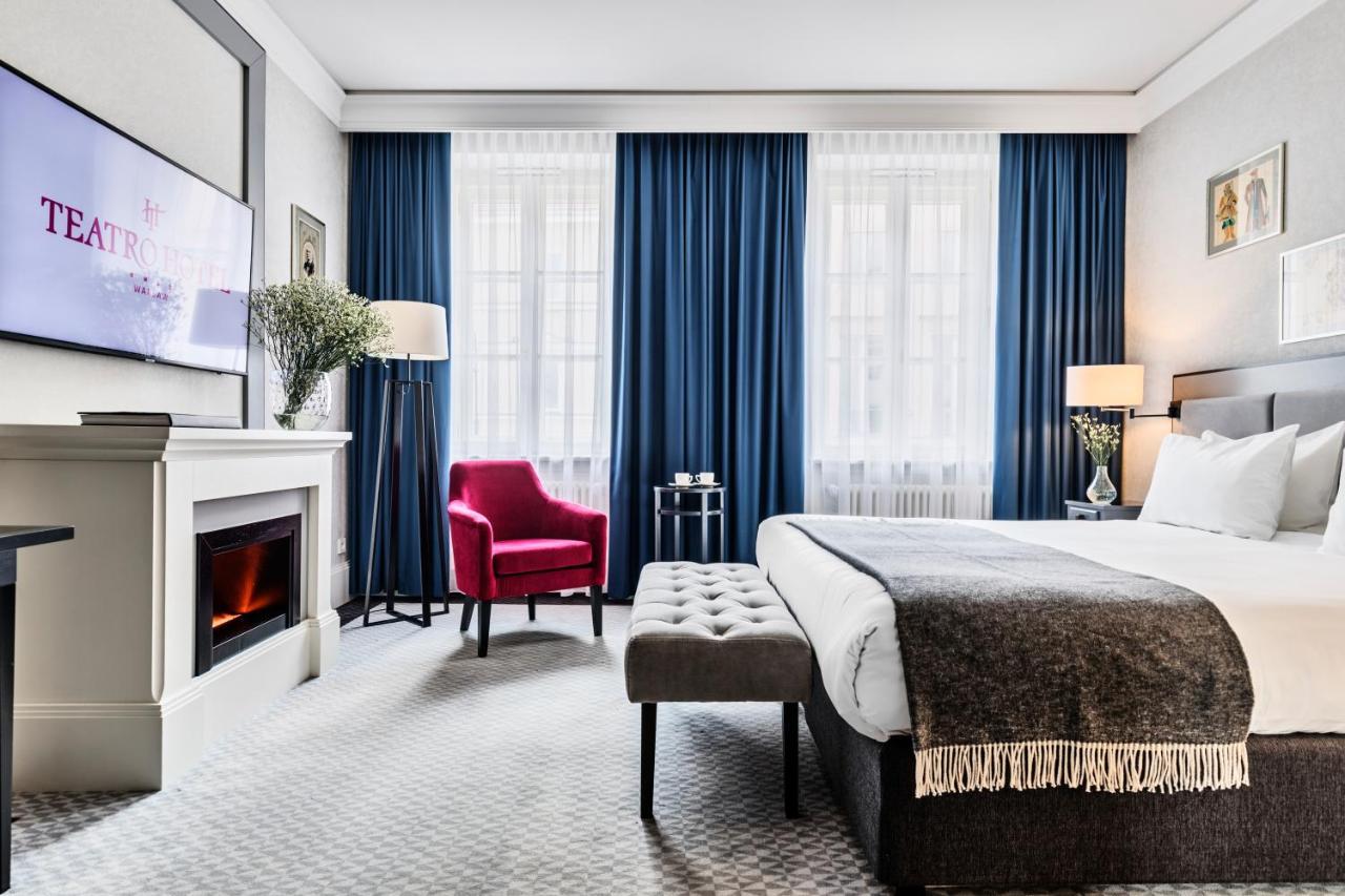 Hotel Teatro Boutique Old Town - Destigo Warsaw