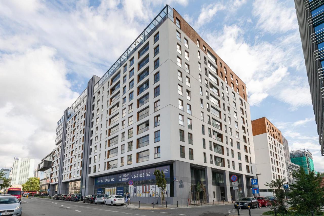 Apartment Grzybowska 85 P&o Serviced