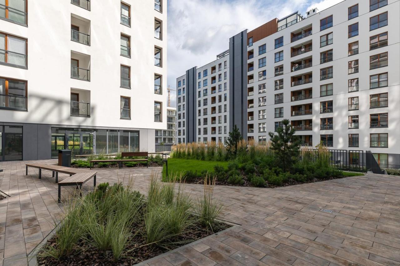 Apartment Grzybowska 85 P&o Serviced Warsaw