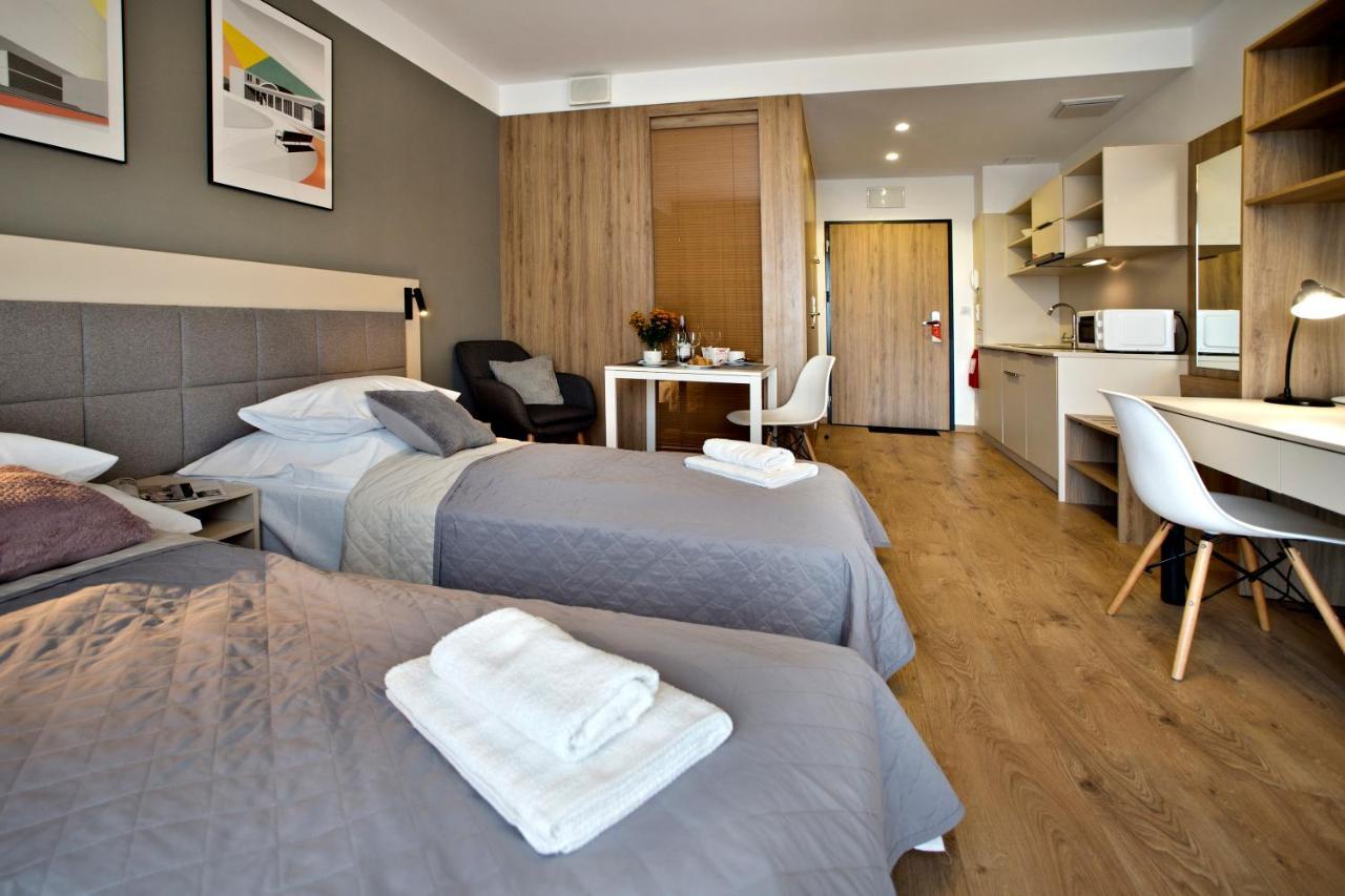 Apartament Wolska Serviced *