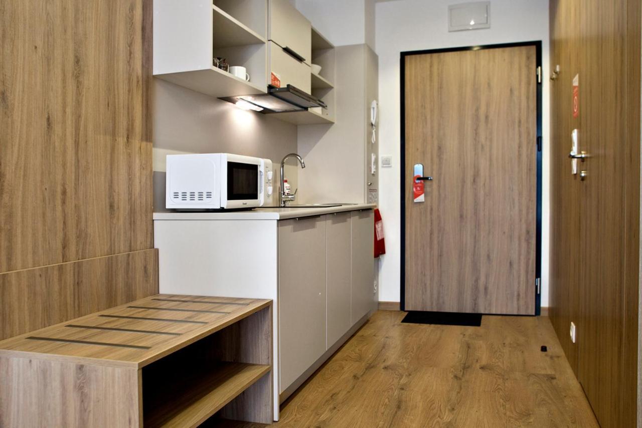 Apartament Wolska Serviced