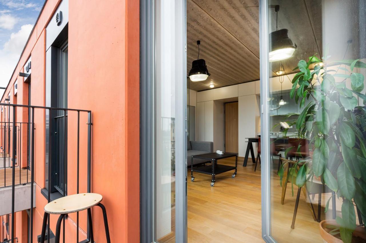 Praga Center By Renters Apartament *