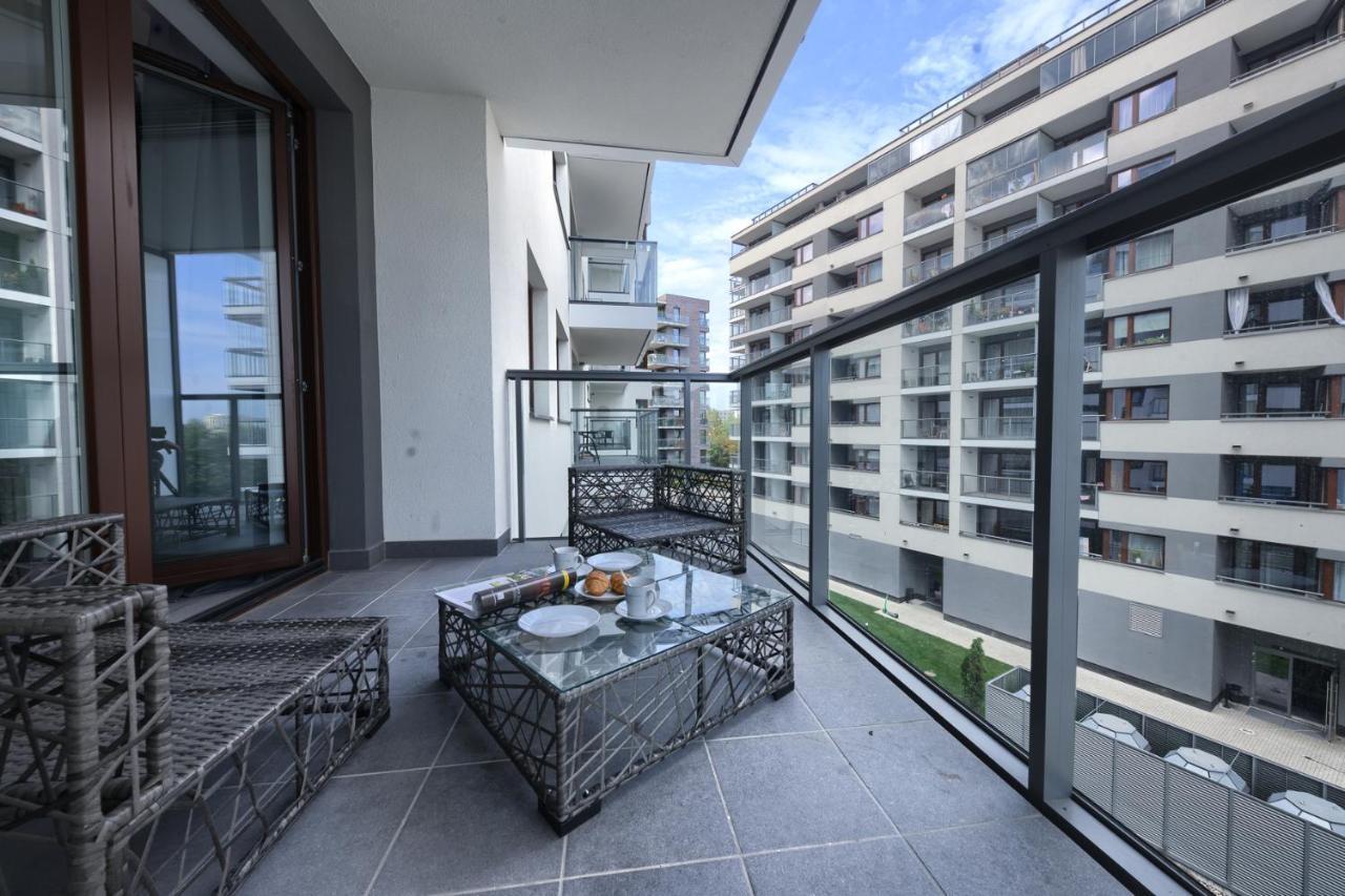 Apartment Kazou Service Przy Arkadii *