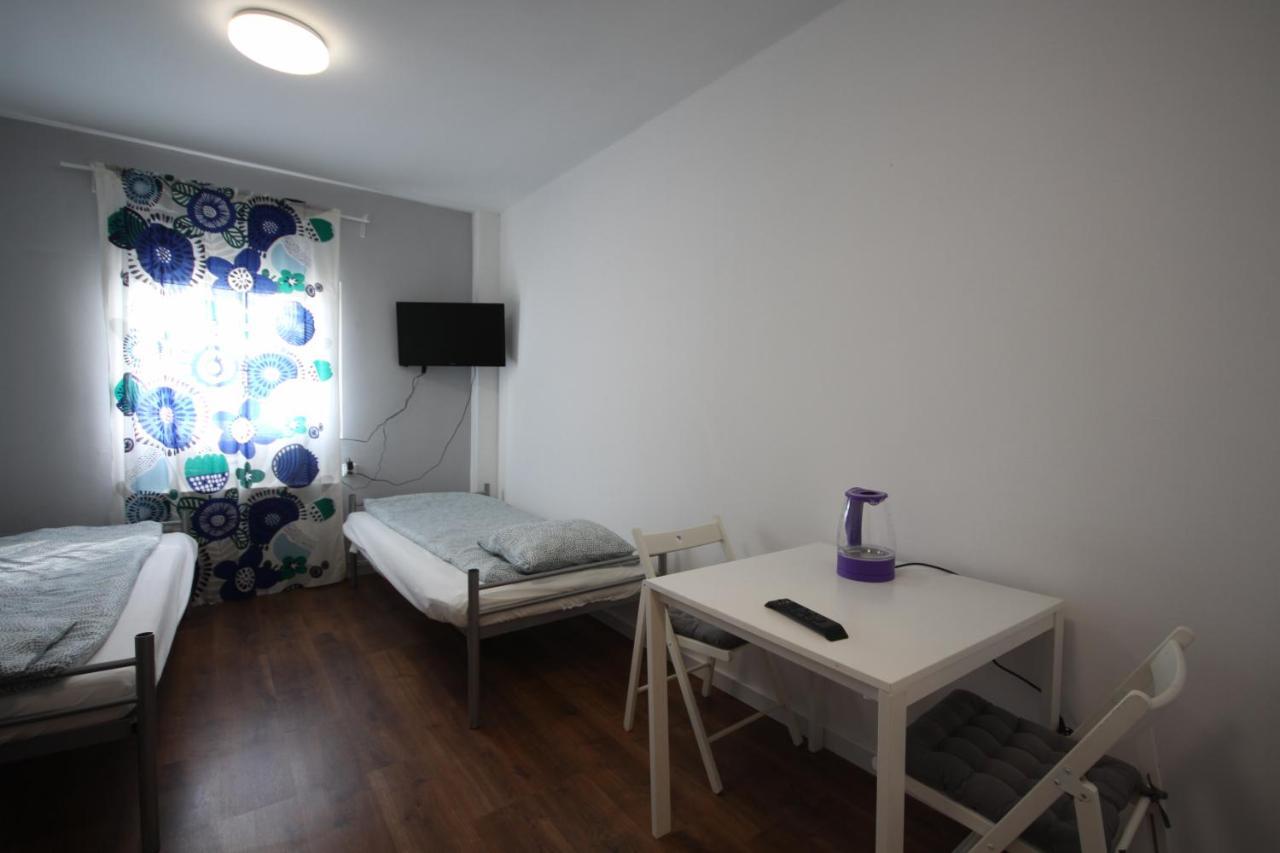 Modlinska267 Warsaw