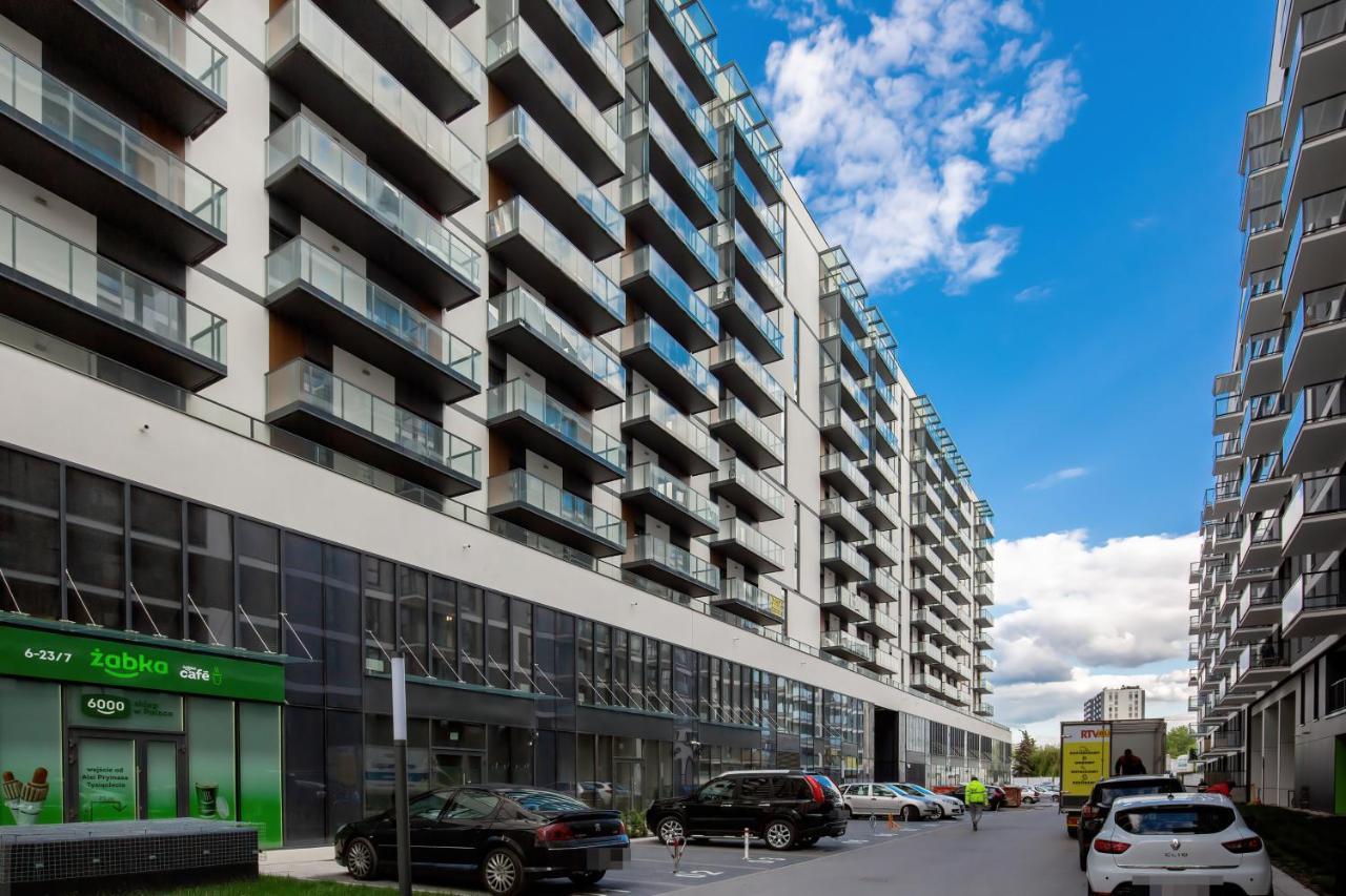 Premium Business Center By Renters Prestige Apartament Warszawa