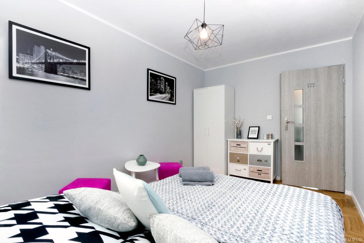 Albergue Clicktheflat Hoza Street Varsóvia