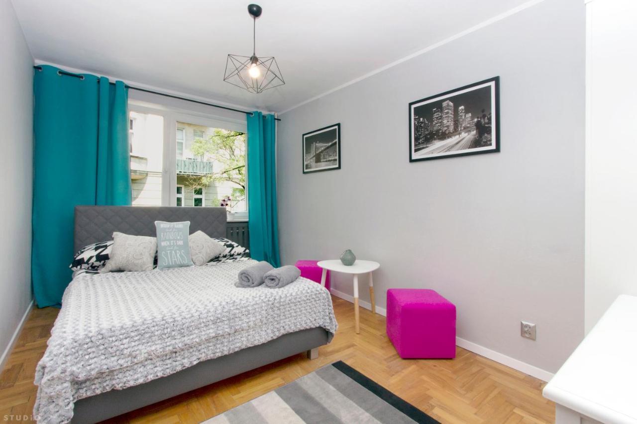 Clicktheflat Hoza Street * Varsóvia