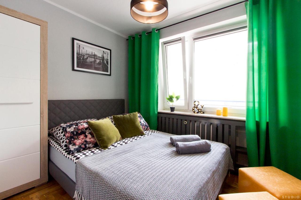 Clicktheflat Hoza Street Varsóvia