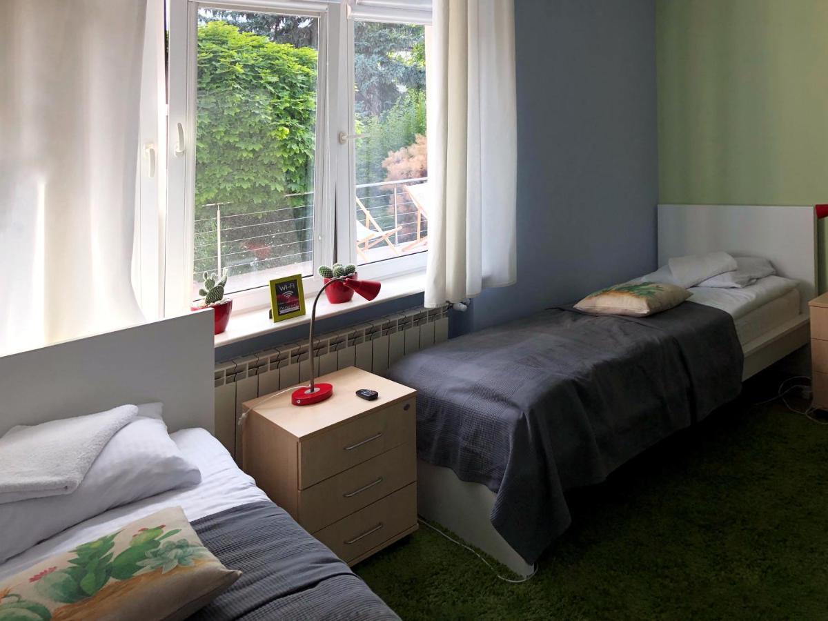 Bed & Breakfast Gallery Warsaw