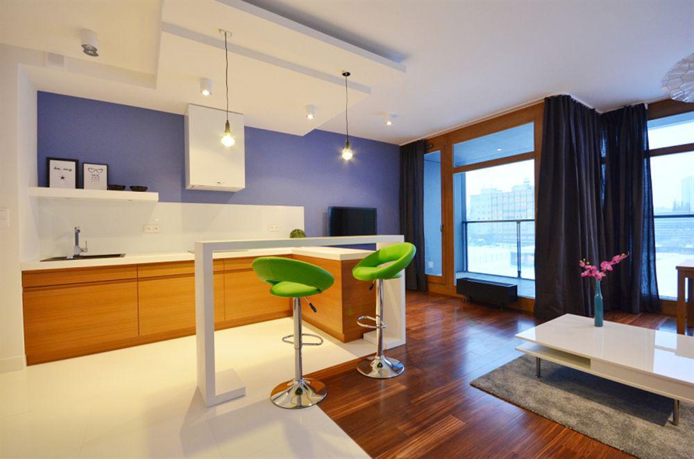 Exclusive - Wola Apartamento Varsóvia