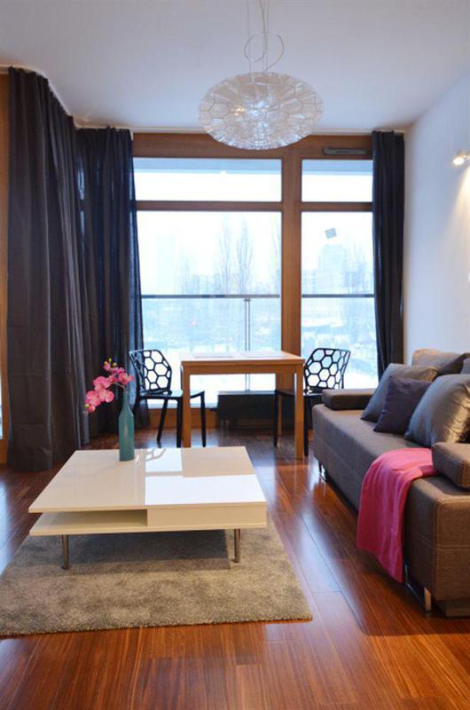Exclusive - Wola Apartamento *