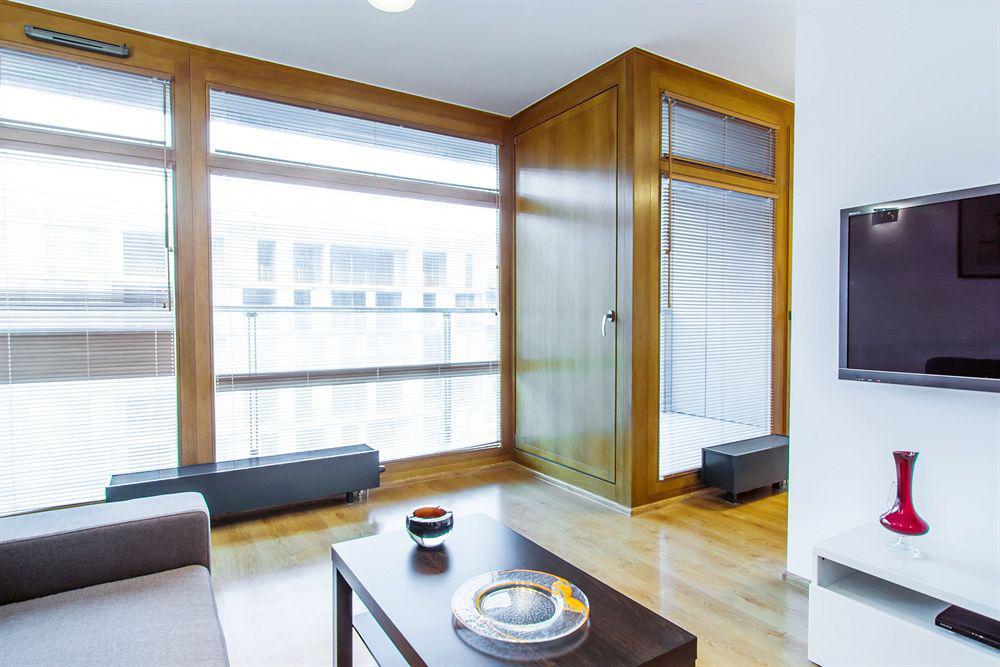 Exclusive - Wola Apartamento Varsóvia
