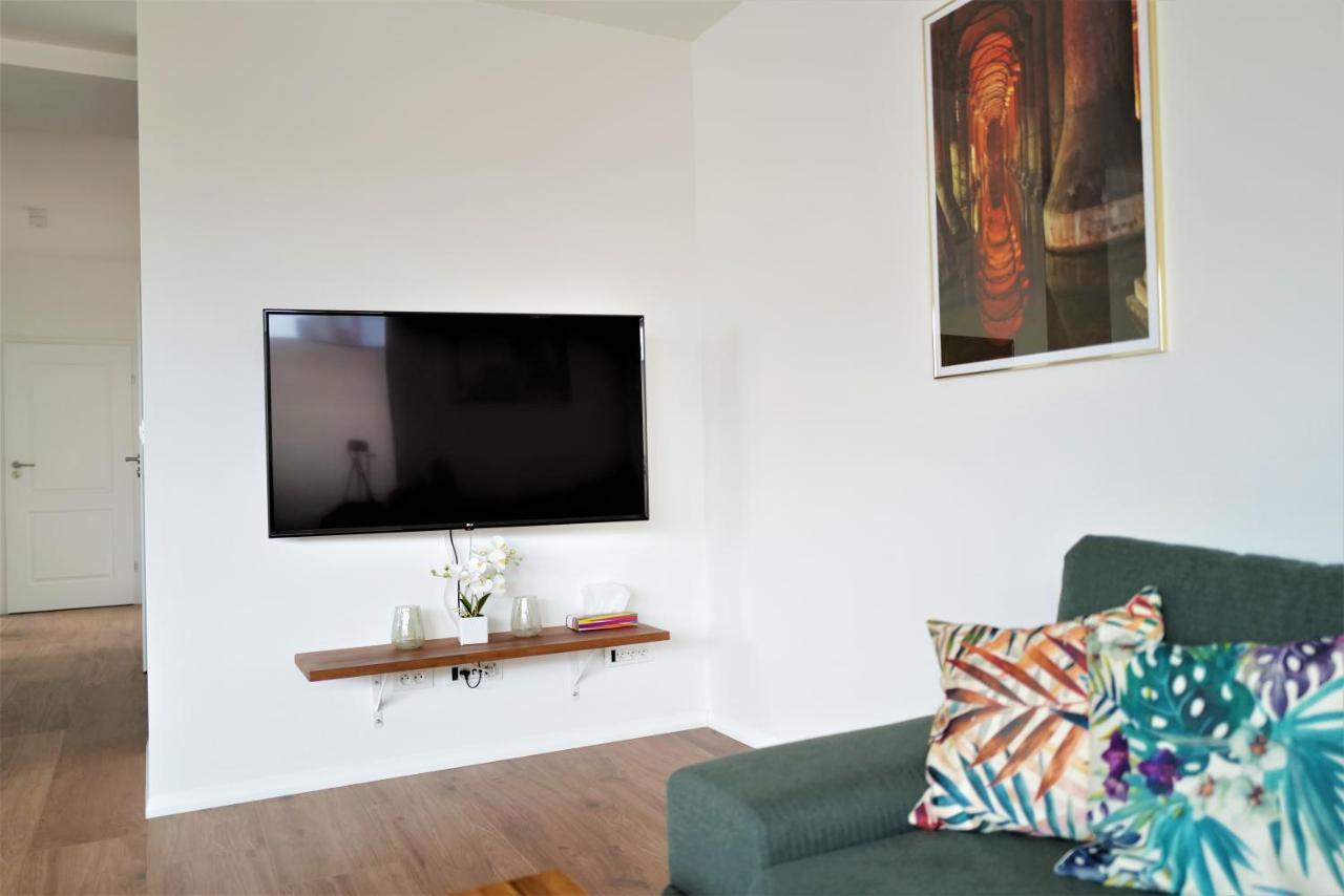 Apartment Port Warschau