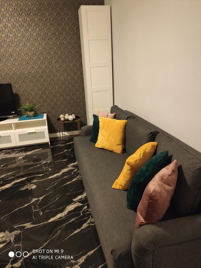 Apartment Nina *