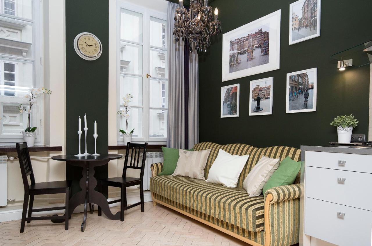Aaa Stay Apartments Old Town Warsaw I * Warsaw