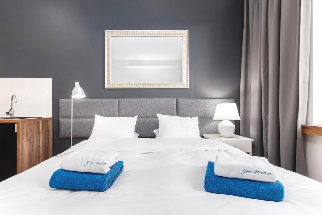 Smolna By Your Freedom Apartment Warsaw