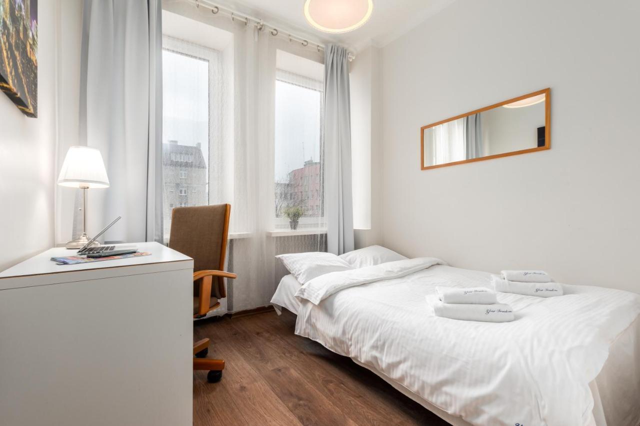 Chmielna By Your Freedom Apartment