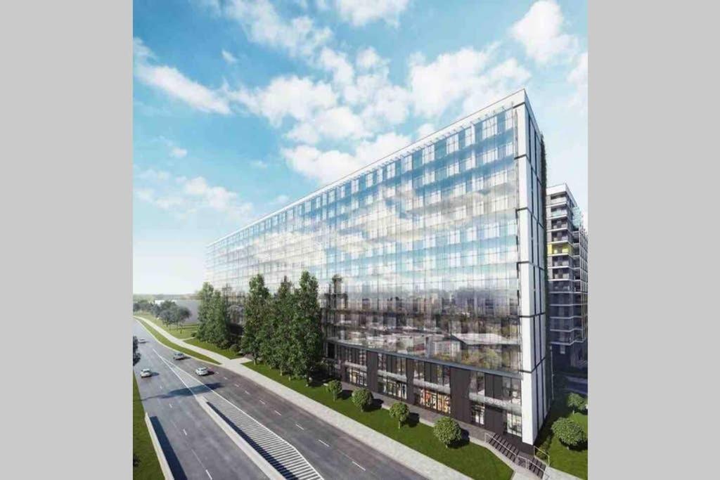 Apartamento Bliska Wola Expo Varsóvia