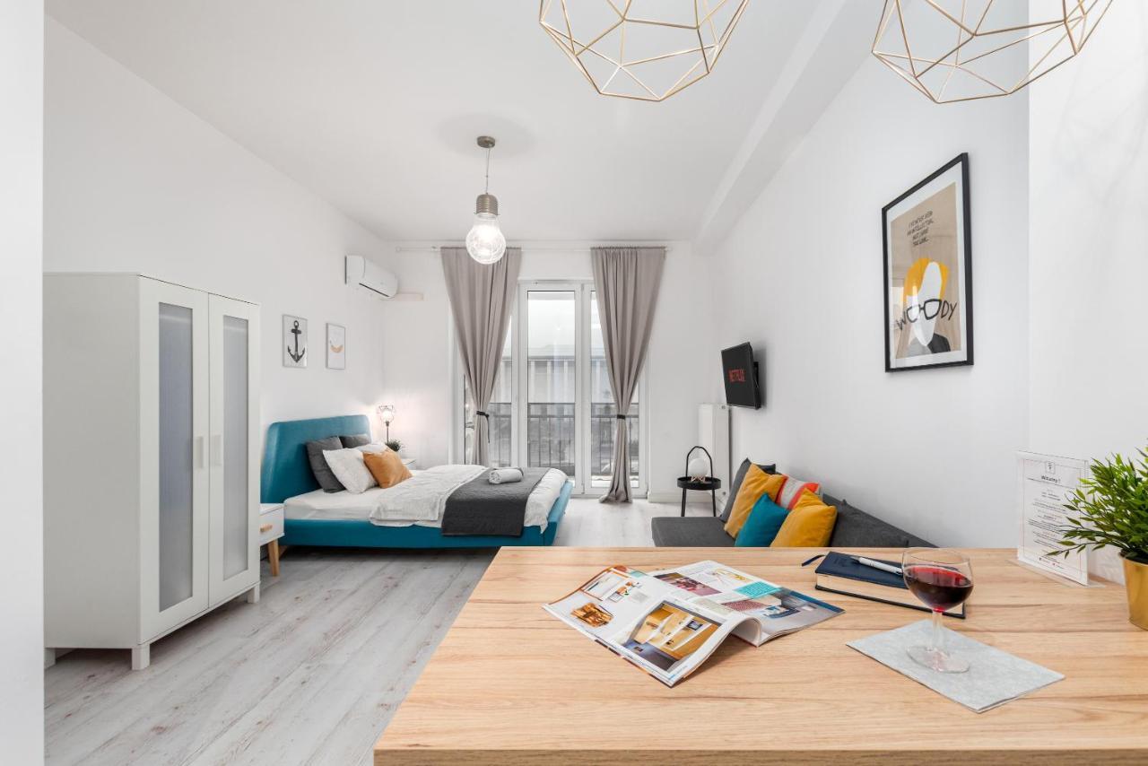 Apartment Palm Aparts Warsaw