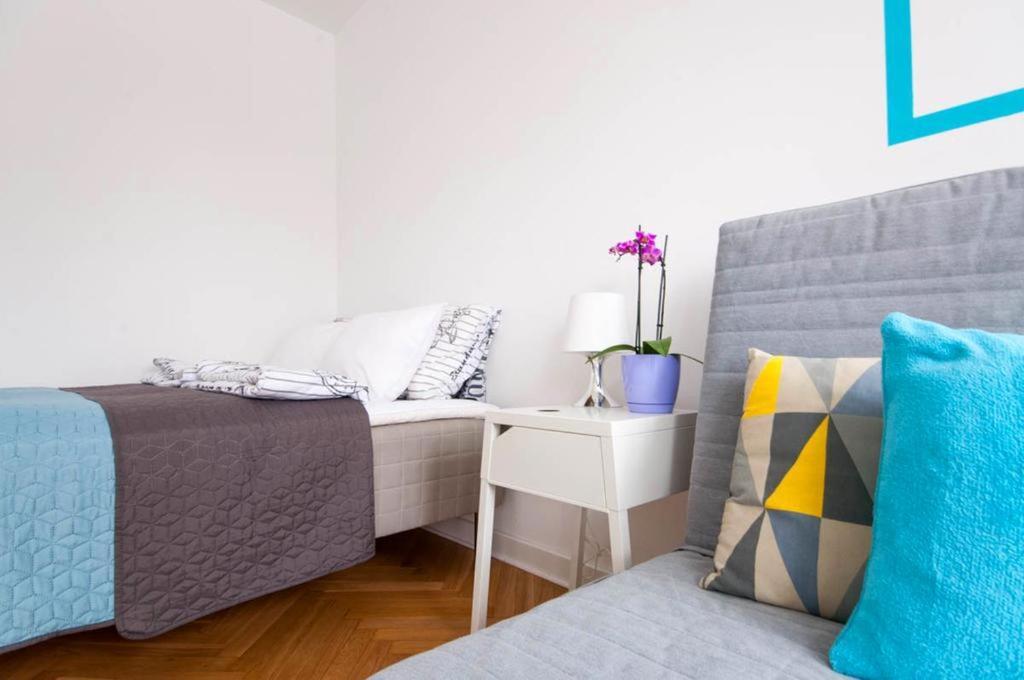 Center Warsaw- Smolna Apartment *