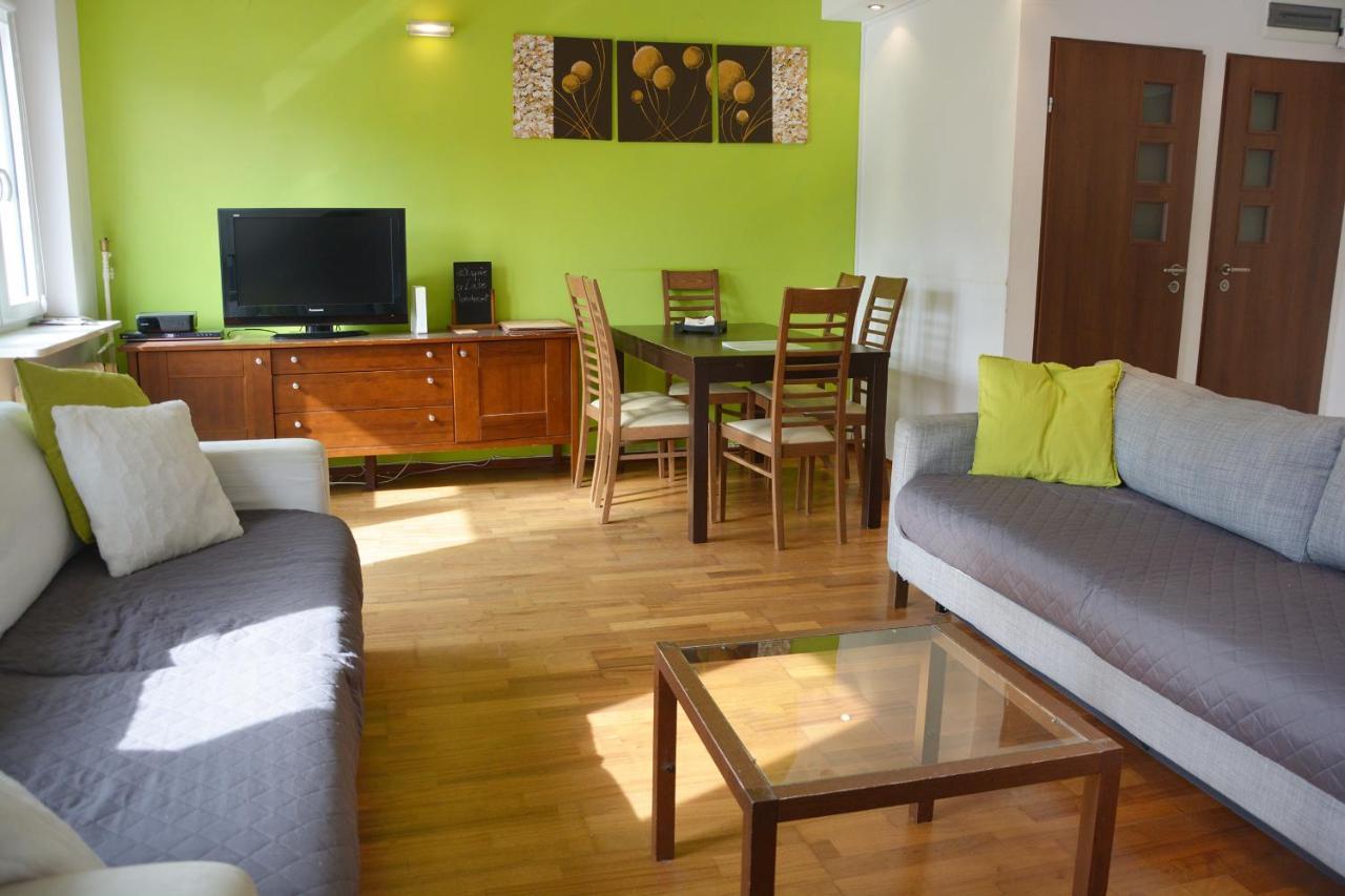 Apartment Labo Wola *
